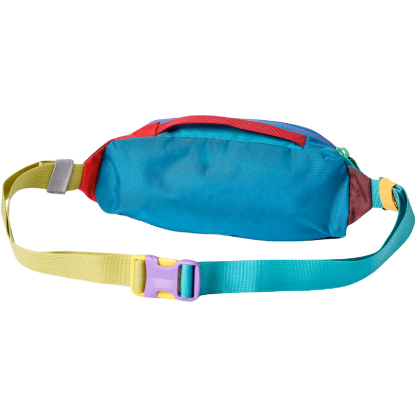2026 Cotopaxi Kapai 1.5l Hip Pack KAP1.5 - Del Dia
